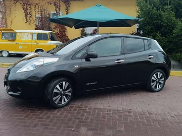 Авто Nissan Leaf 2016 № 8135475