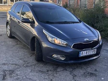 Авто KIA Ceed 2013 № 8135477