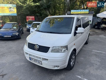 Авто Volkswagen Transporter 2004 № 8135534