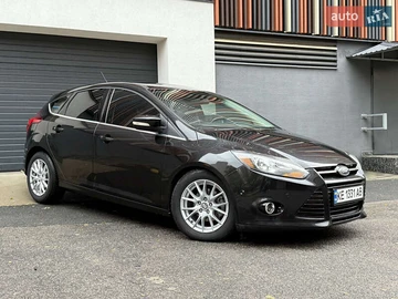 Авто Ford Focus 2012 № 8135536