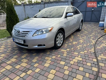 Авто Toyota Camry 2007 № 8135537