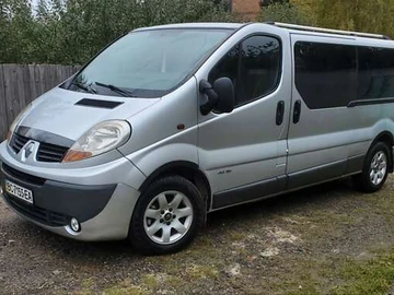 Авто Renault Trafic 2008 № 8135540