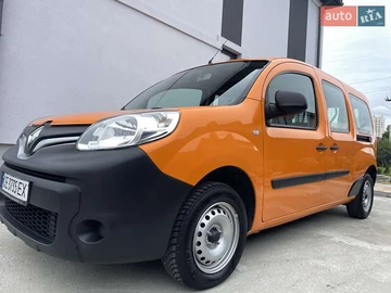 Авто Renault Kangoo 2017 № 8135545