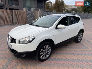 Авто Nissan Qashqai 2012 № 8135546