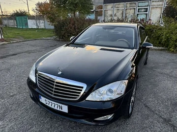 Авто Mercedes S-Class 2007 № 8135547
