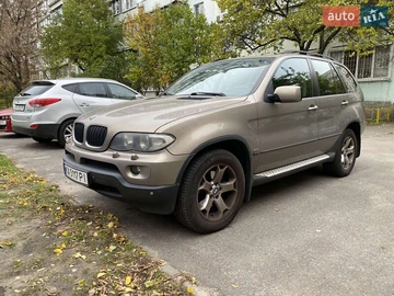 Авто BMW X5 2006 № 8135548