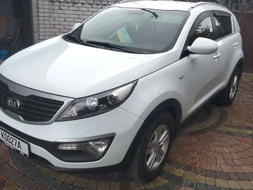 Авто KIA Sportage 2013 № 8135549