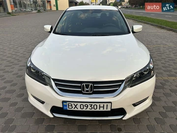 Авто Honda Accord 2015 № 8135550