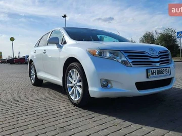 Авто Toyota Venza 2011 № 8135553