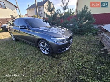 Авто BMW 3 Series Gt 2014 № 8135554