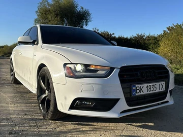 Авто Audi A4 2015 № 8135555