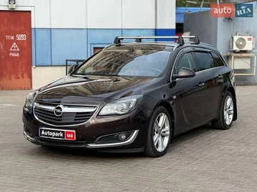 Авто Opel Insignia 2014 № 8135556