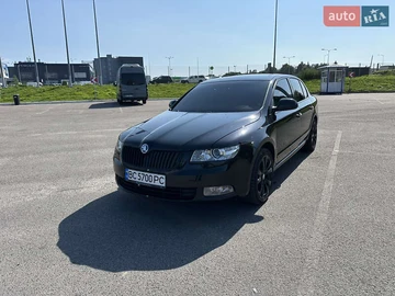 Авто Skoda Superb 2012 № 8135558