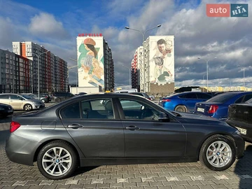 Авто BMW 3 Series 2017 № 8135559