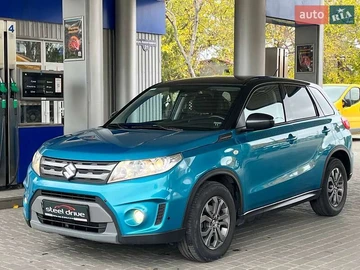 Авто Suzuki Vitara 2016 № 8135560