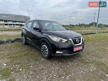 Авто Nissan Kicks 2019 № 8135562