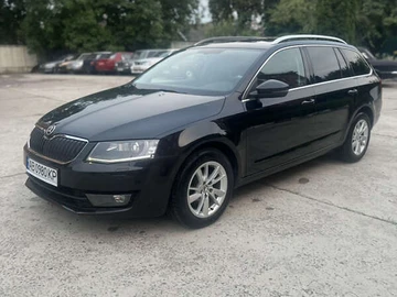 Авто Skoda Octavia 2016 № 8135563