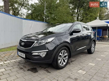 Авто KIA Sportage 2015 № 8135564