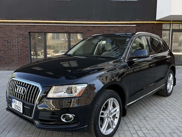 Авто Audi Q5 2013 № 8135565