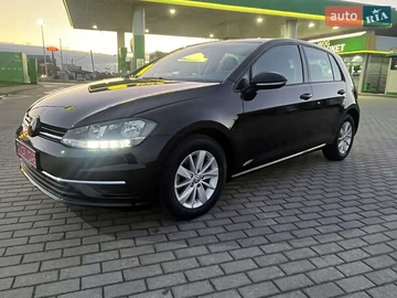 Авто Volkswagen Golf 2019 № 8135567