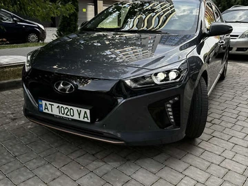 Авто Hyundai Ioniq 2019 № 8135568