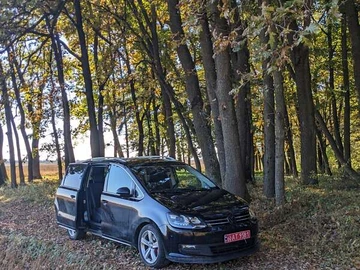 Авто Volkswagen Sharan 2012 № 8135569