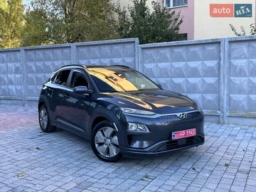 Авто Hyundai Kona 2020 № 8135571