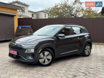Авто Hyundai Kona Electric 2020 № 8135635