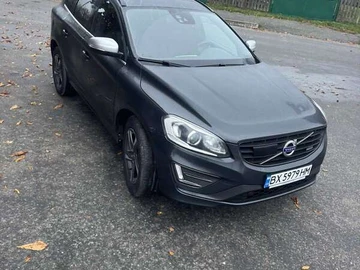 Авто Volvo Xc60 2014 № 8135636