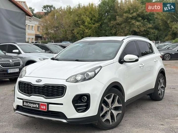 Авто KIA Sportage 2015 № 8135637