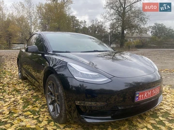 Авто Tesla Model 3 2018 № 8135638