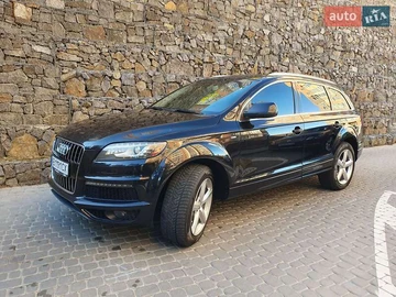 Авто Audi Q7 2010 № 8135640