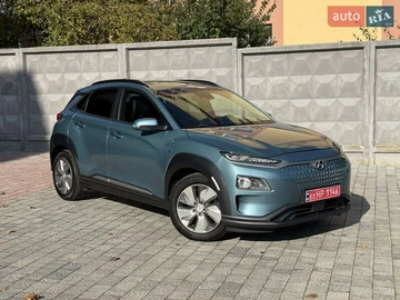 Авто Hyundai Kona 2019 № 8135641