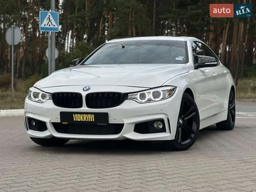 Авто BMW 4 Series Gran Coupe 2016 № 8135642