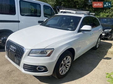 Авто Audi Q5 2015 № 8135645