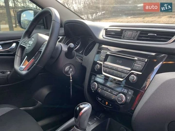 Авто Nissan Qashqai 2019 № 8135649