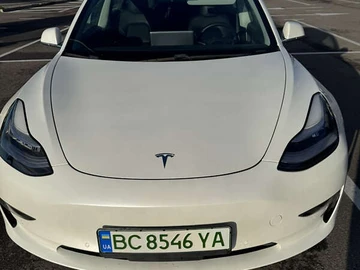Авто Tesla Model 3 2020 № 8135650