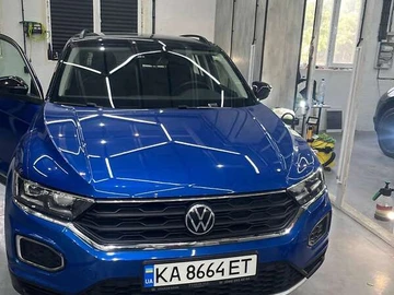 Авто Volkswagen T-Roc 2021 № 8135655