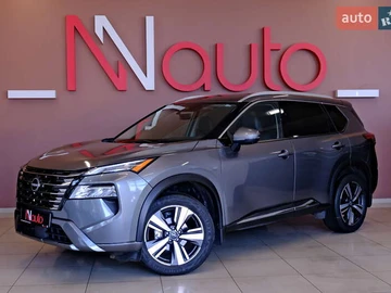 Авто Nissan Rogue 2023 № 8135657