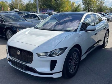 Авто Jaguar I-Pace 2019 № 8135661