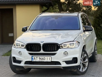 Авто BMW X5 2014 № 8135665
