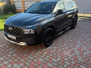 Авто Hyundai Santa Fe 2023 № 8135667