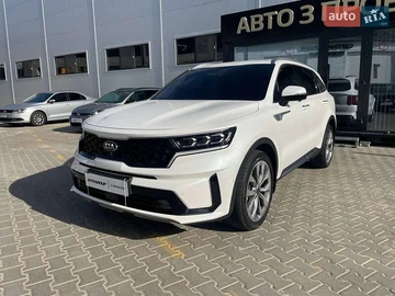 Авто KIA Sorento 2020 № 8135671