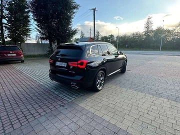 Авто BMW X3 2021 № 8135673