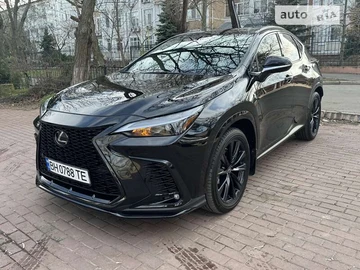 Авто Lexus Nx 2022 № 8135674