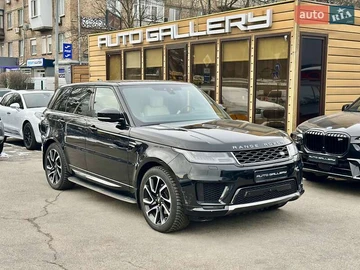 Авто Land Rover Range Rover Sport 2018 № 8135675