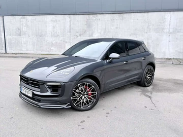 Авто Porsche Macan 2022 № 8135681