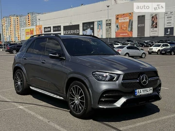Авто Mercedes Gle-Class 2020 № 8135682