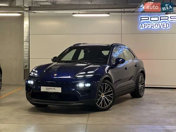 Авто Porsche Macan 2024 № 8135683