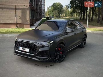 Авто Audi Rs Q8 2021 № 8135684